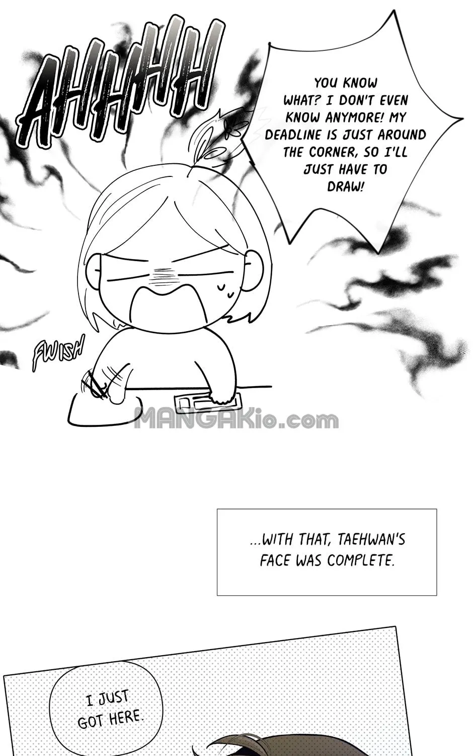 Banana Scandal Chapter 139.5 page 22 - 