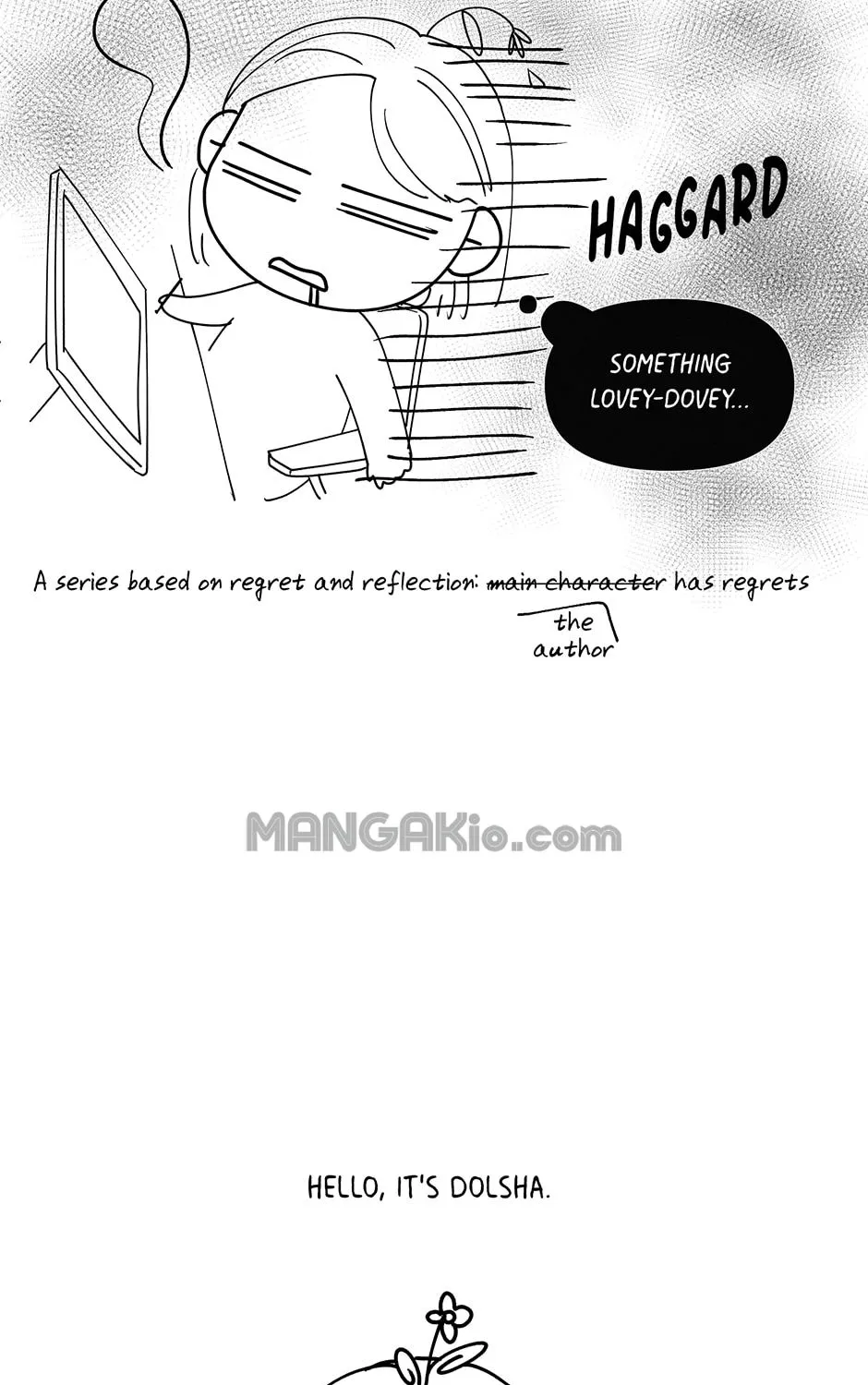 Banana Scandal Chapter 139.5 page 4 - 