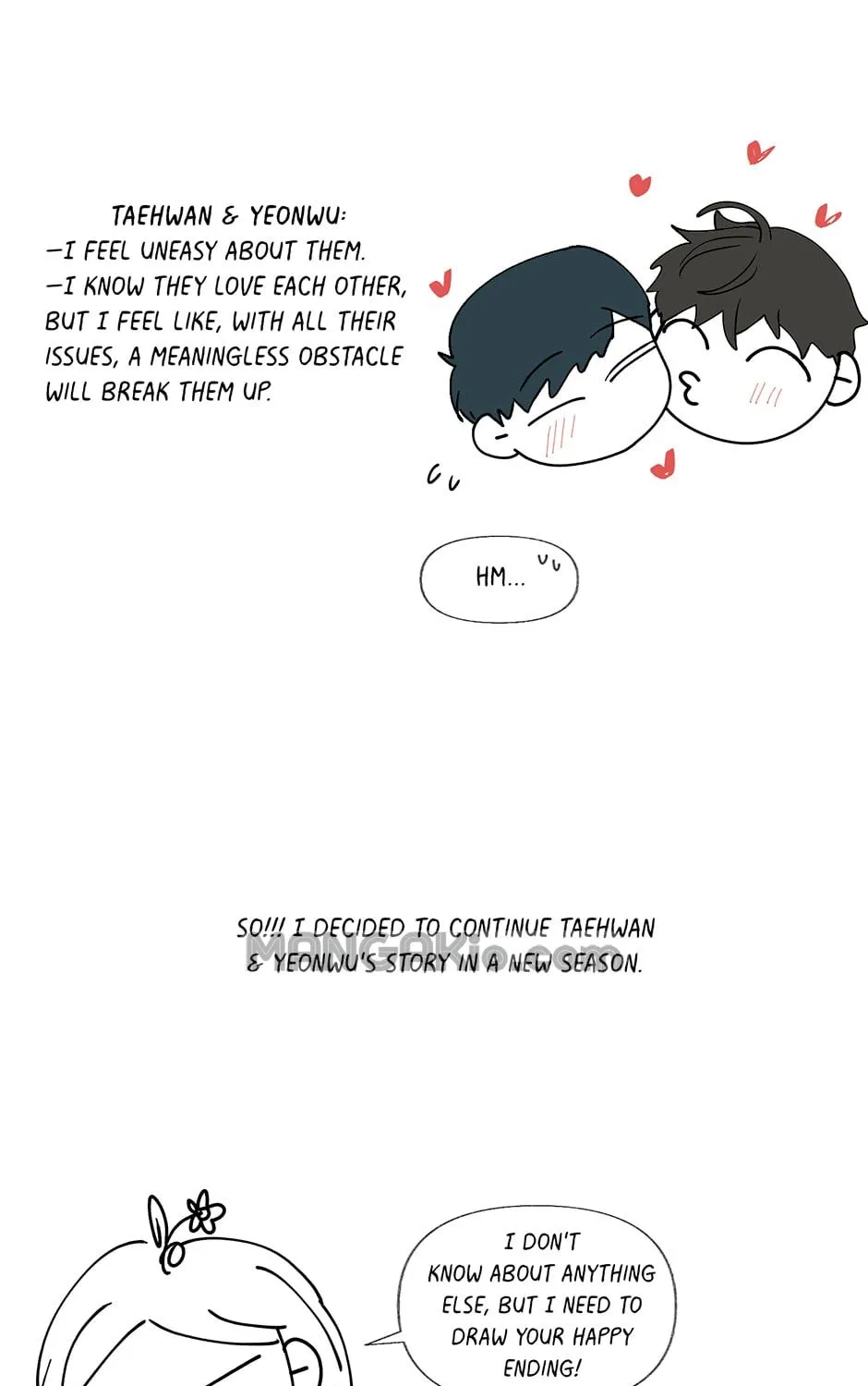 Banana Scandal Chapter 139.5 page 32 - 