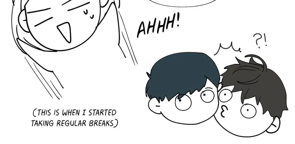 Banana Scandal Chapter 139.5 page 33 - 