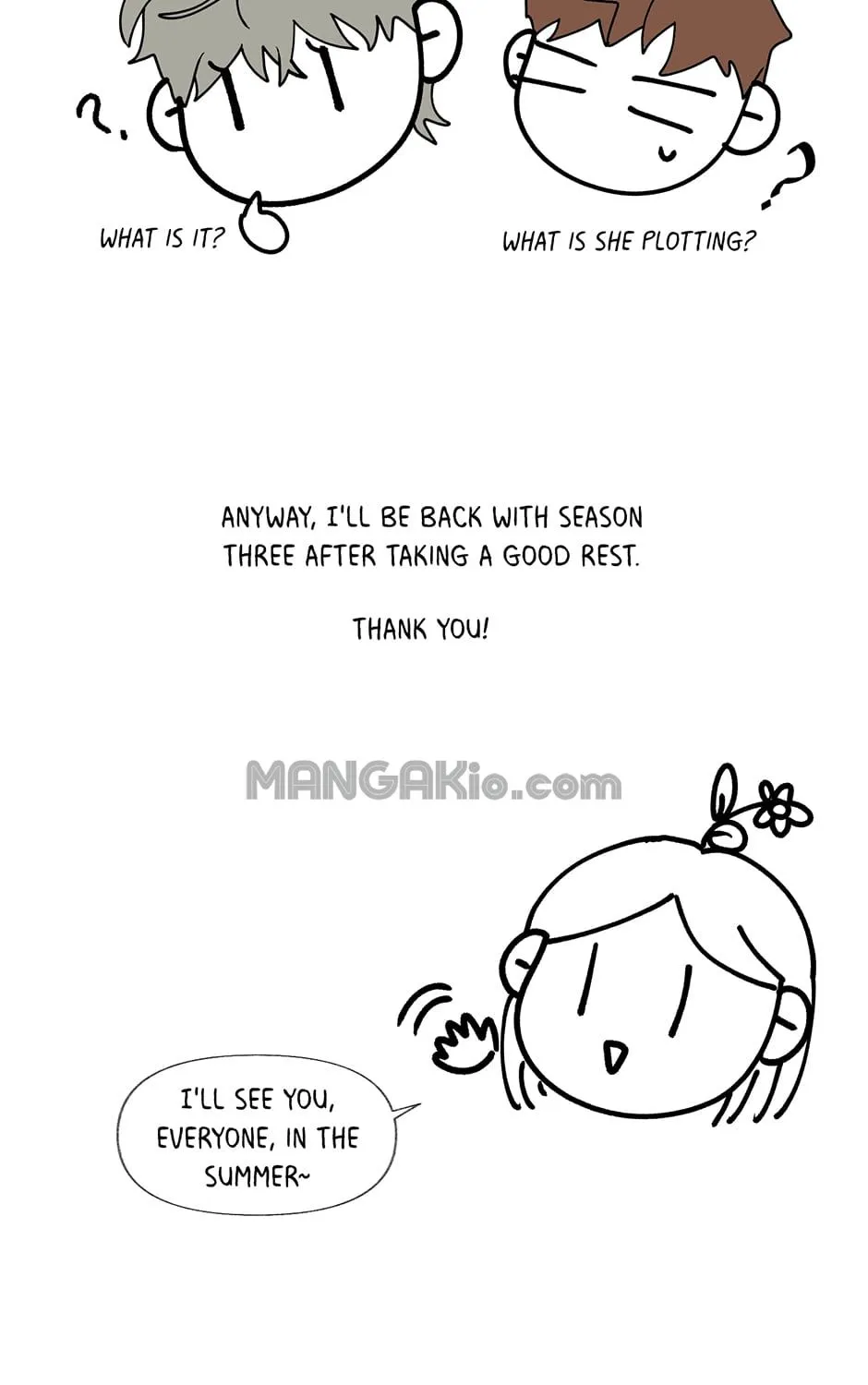 Banana Scandal Chapter 139.5 page 38 - 