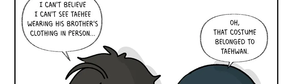 Banana Scandal Chapter 139.5 page 41 - 