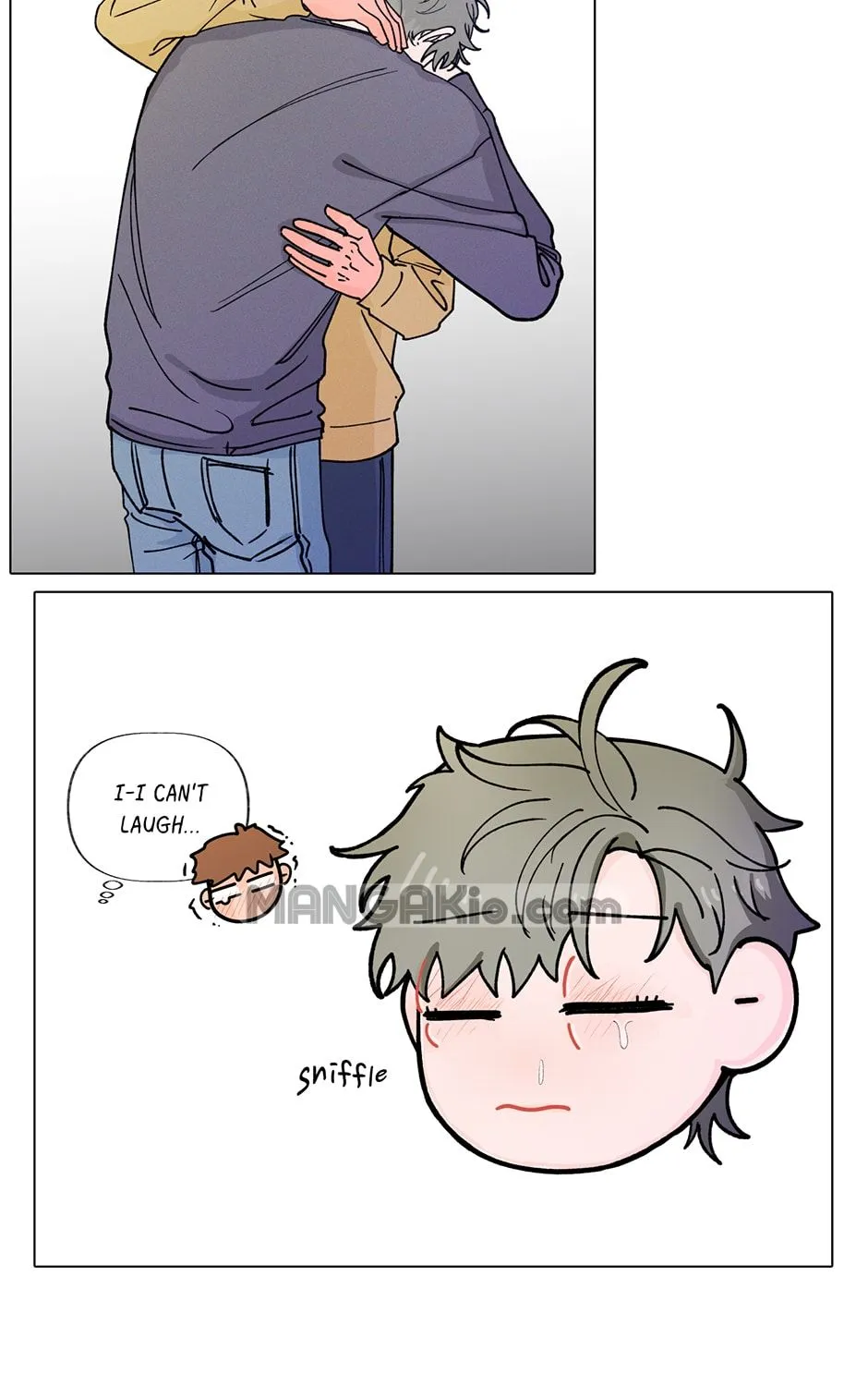 Banana Scandal Chapter 139.5 page 52 - 