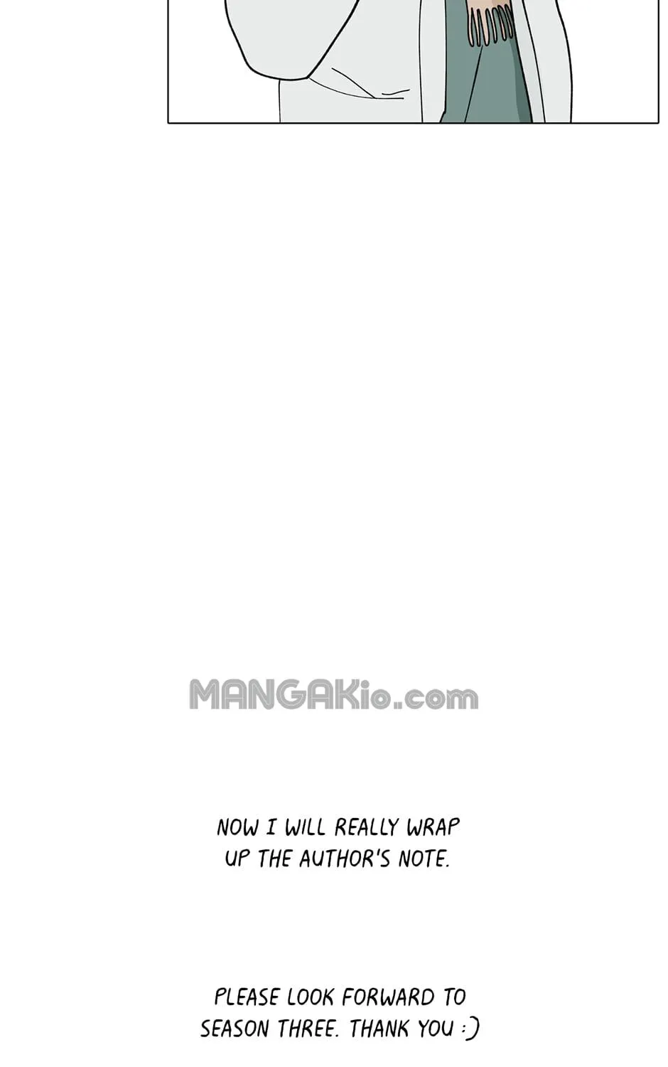 Banana Scandal Chapter 139.5 page 56 - 