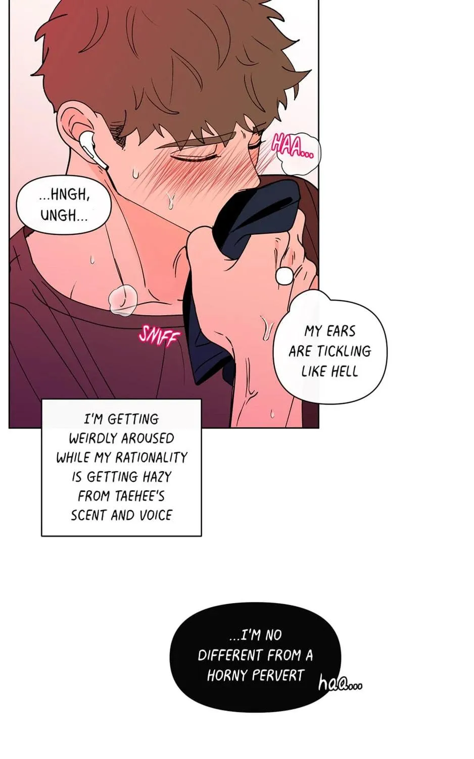 Banana Scandal Chapter 139 page 11 - 