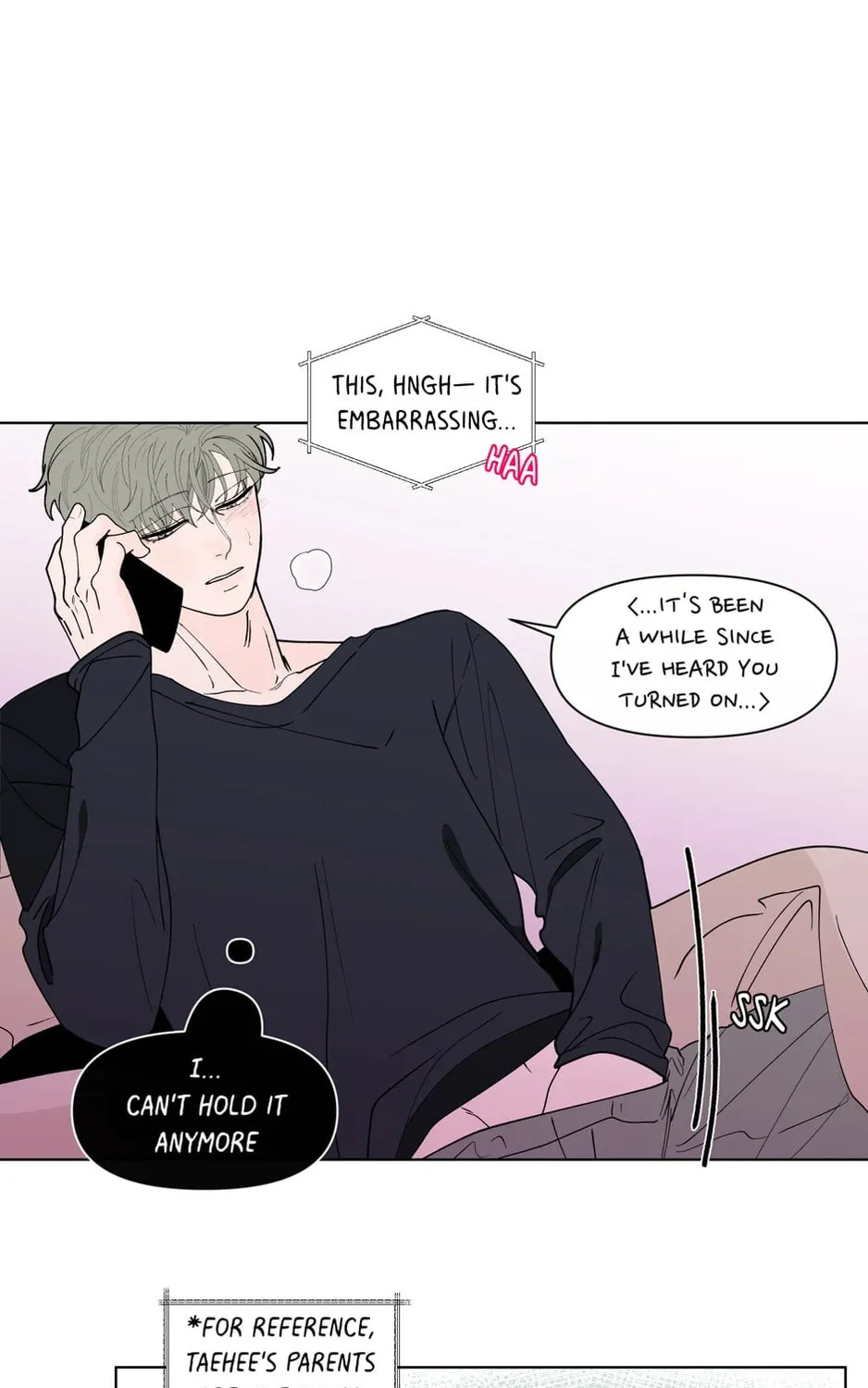 Banana Scandal Chapter 139 page 13 - 