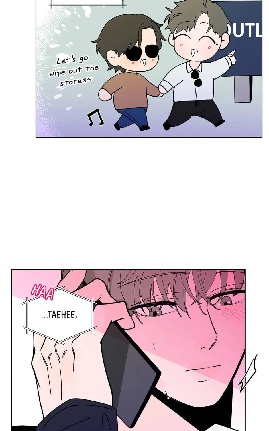 Banana Scandal Chapter 139 page 15 - 