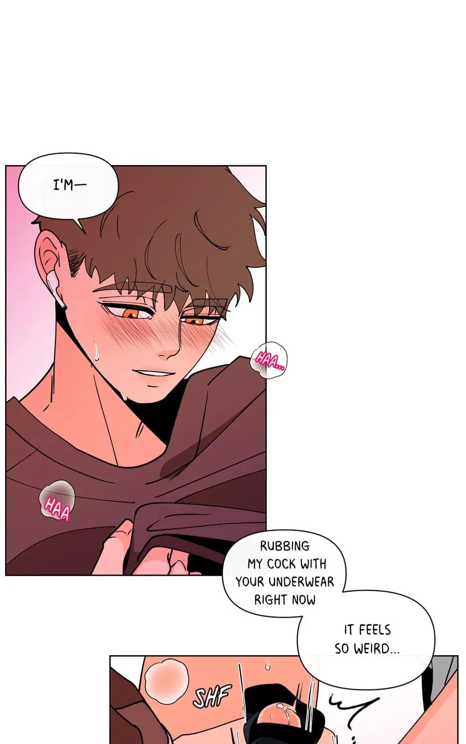 Banana Scandal Chapter 139 page 17 - 