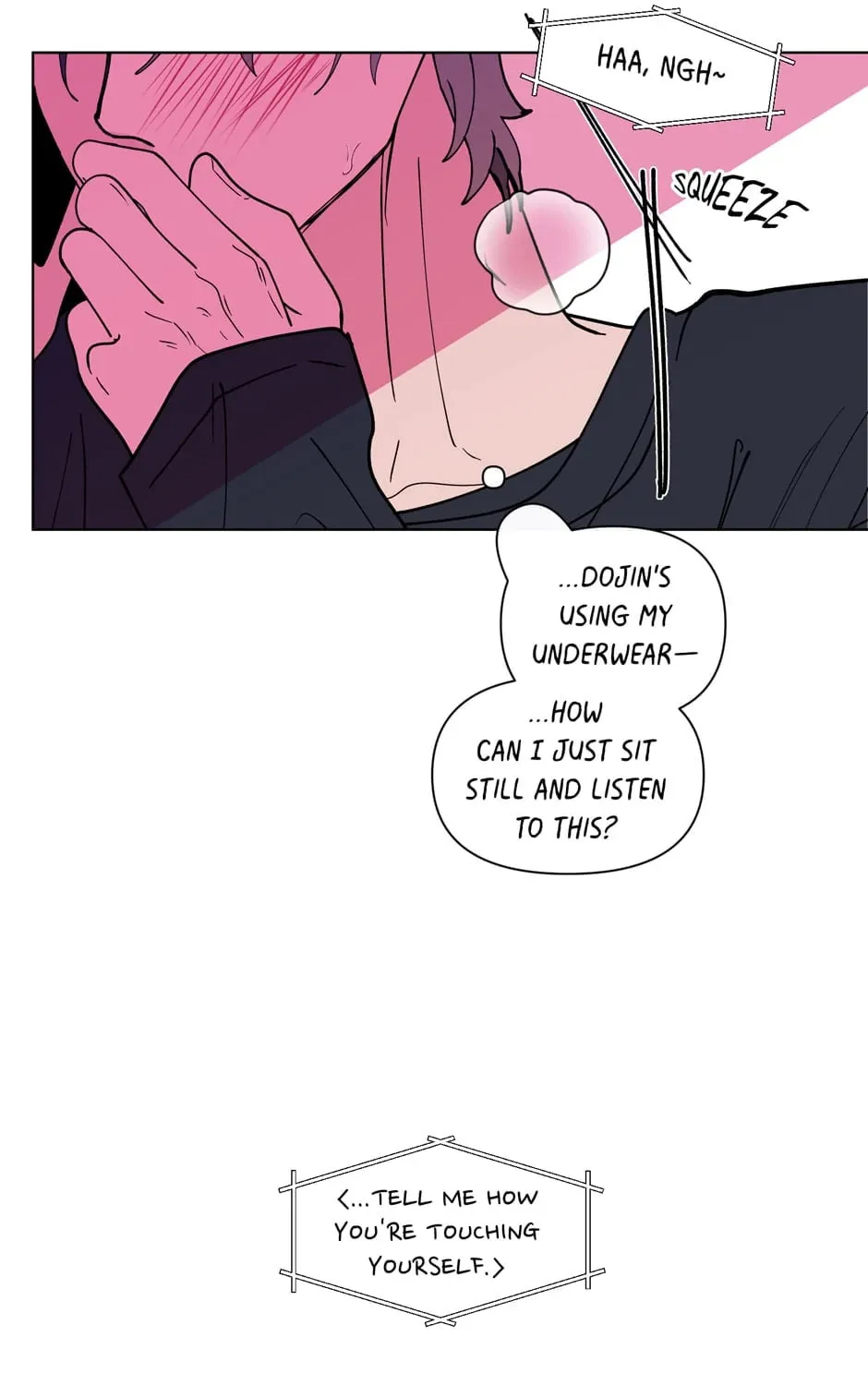 Banana Scandal Chapter 139 page 21 - 