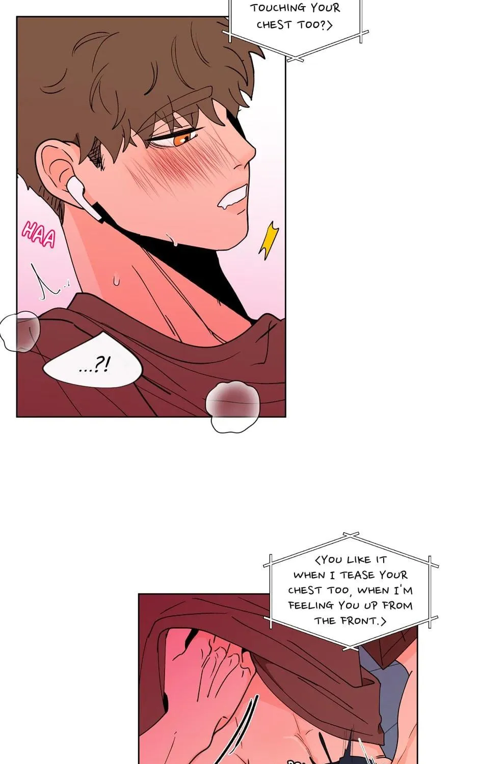 Banana Scandal Chapter 139 page 23 - 