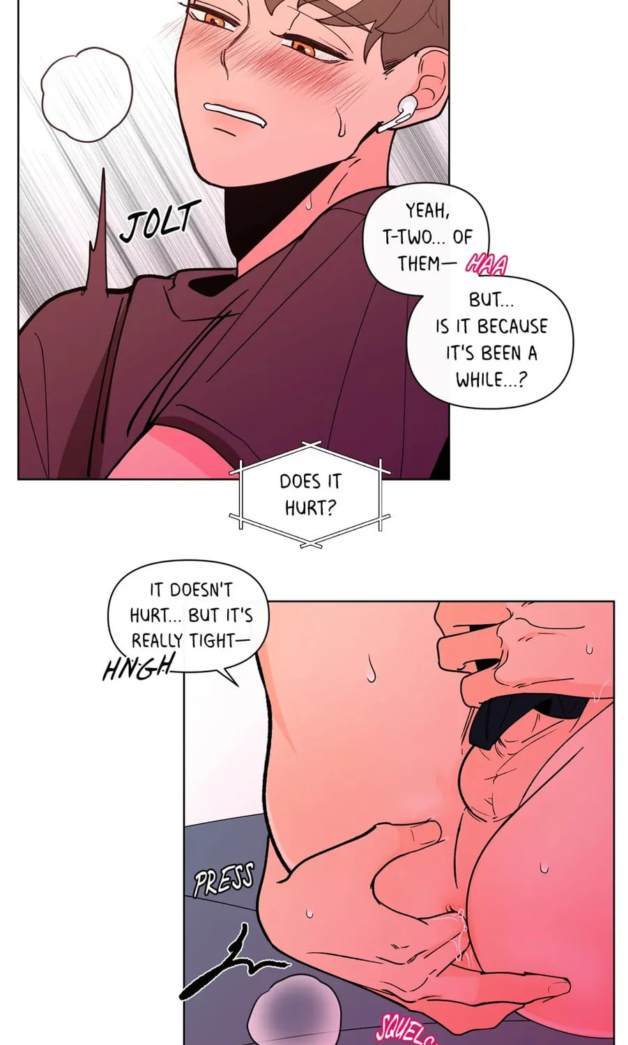 Banana Scandal Chapter 139 page 43 - 