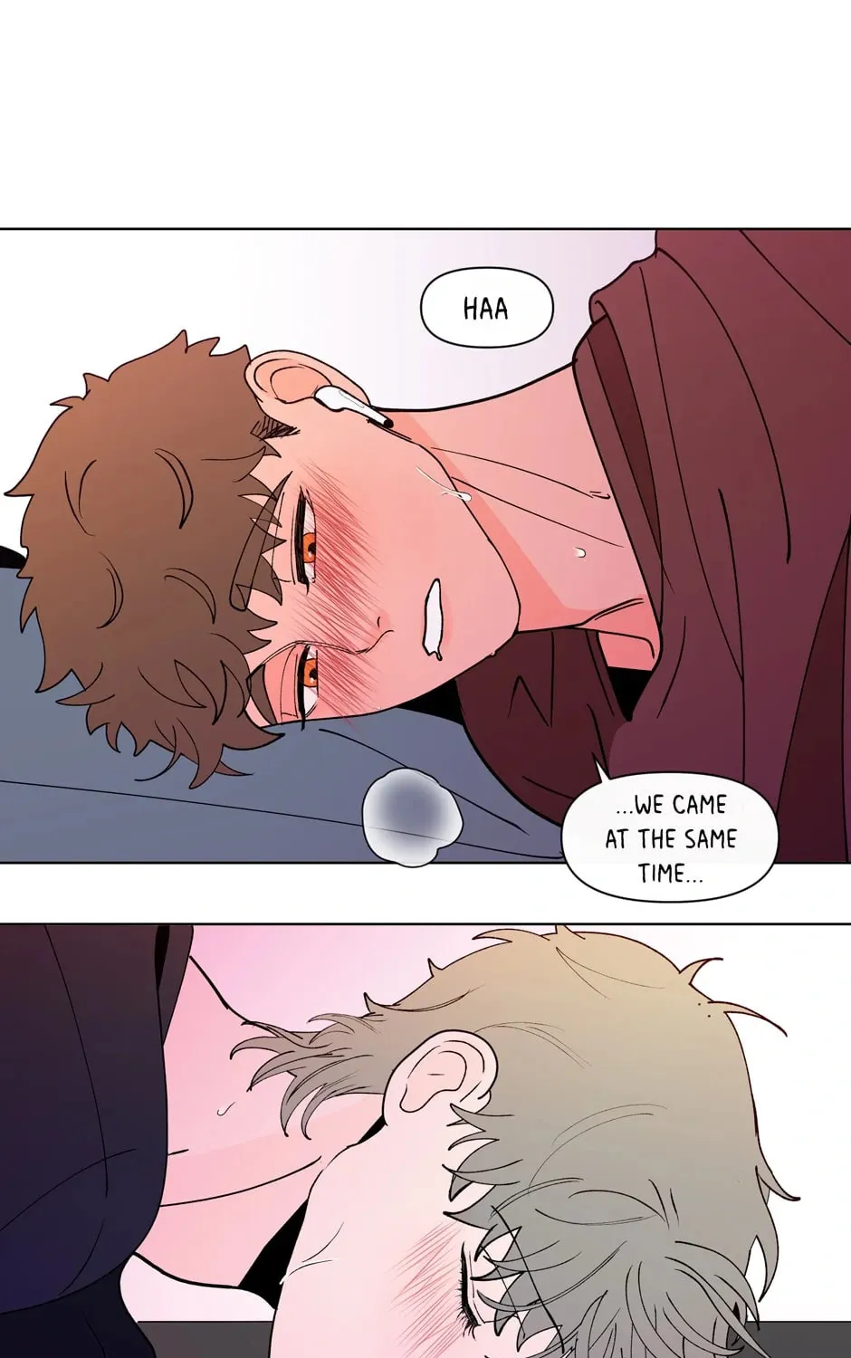 Banana Scandal Chapter 139 page 67 - 