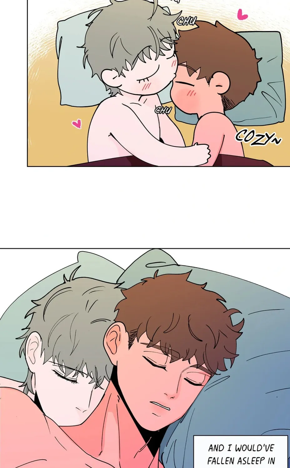 Banana Scandal Chapter 139 page 83 - 