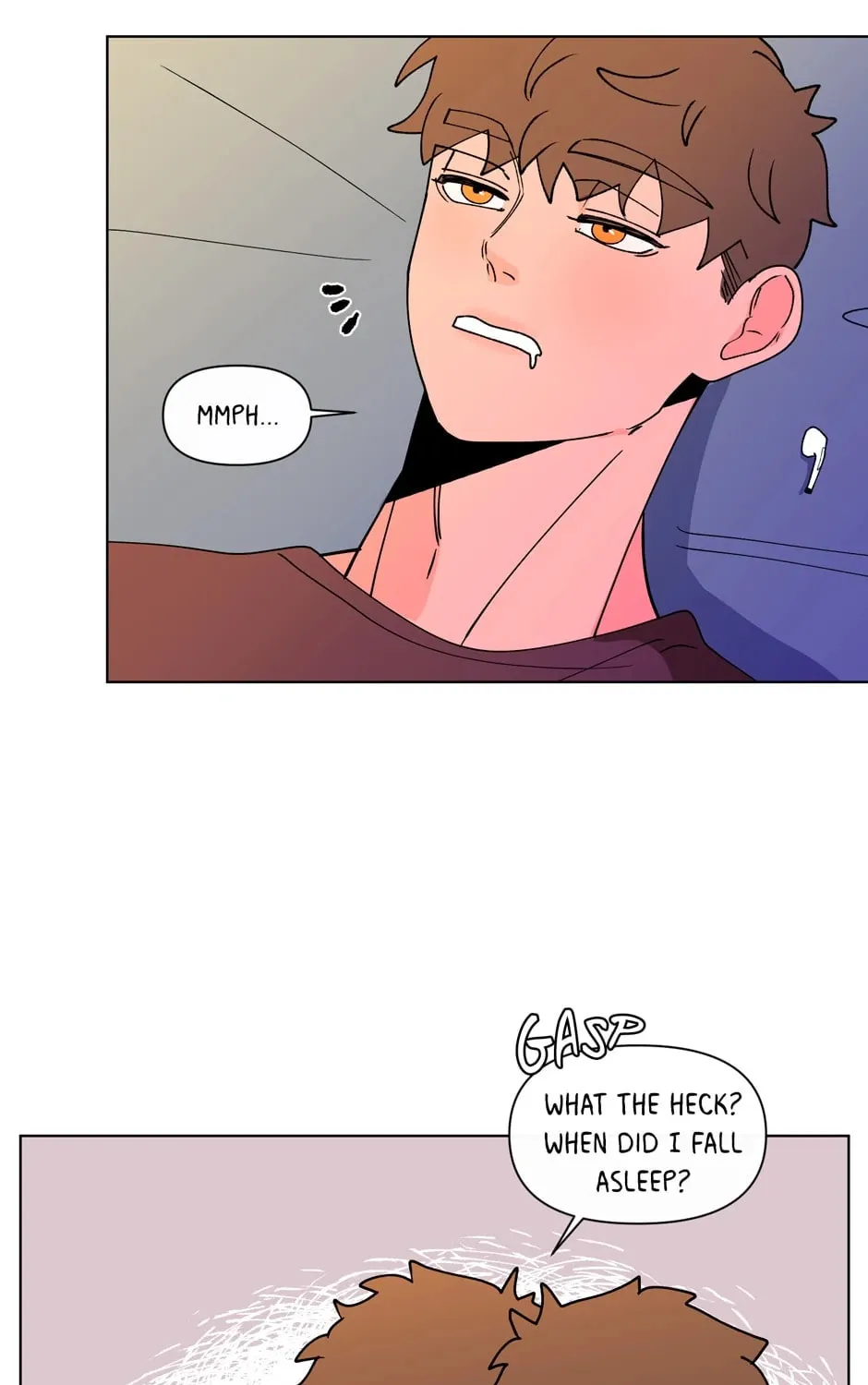 Banana Scandal Chapter 139 page 95 - 