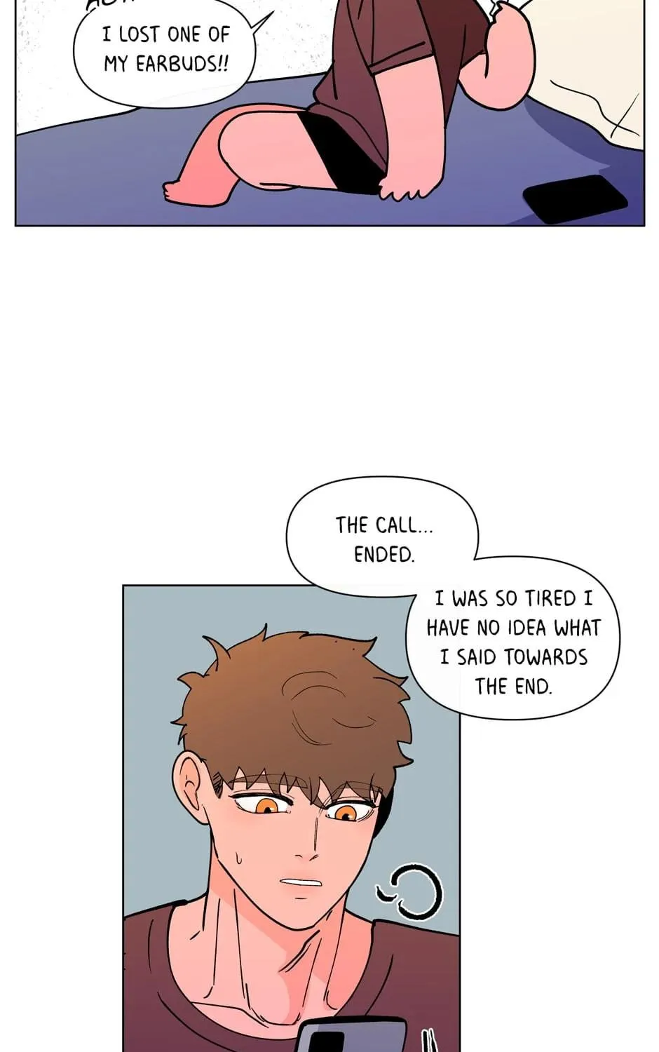 Banana Scandal Chapter 139 page 97 - 