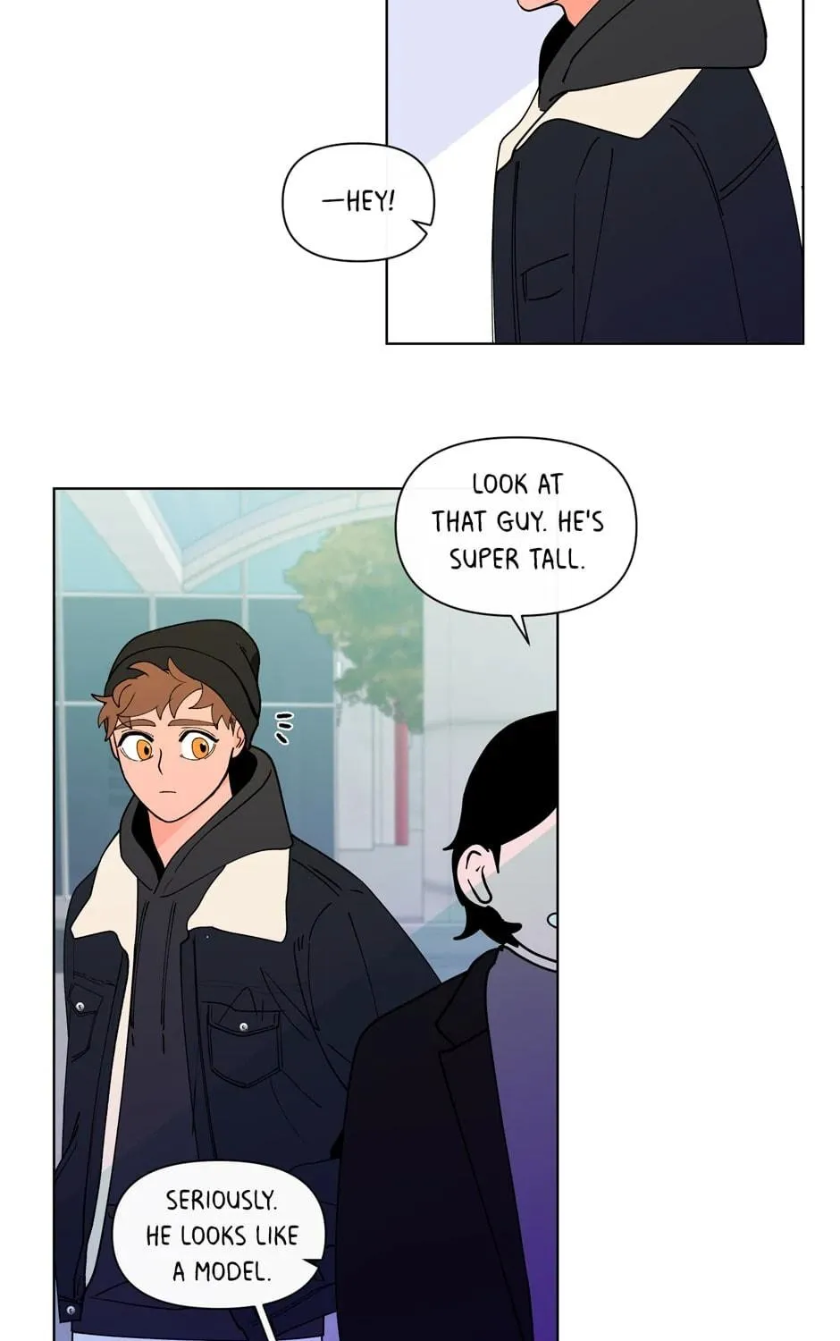 Banana Scandal Chapter 140 page 23 - 
