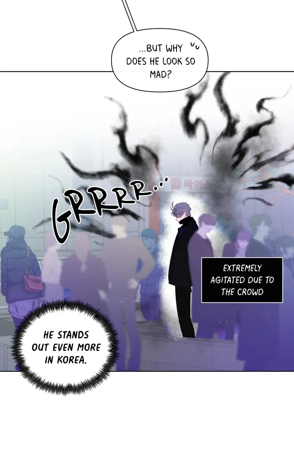 Banana Scandal Chapter 140 page 25 - 