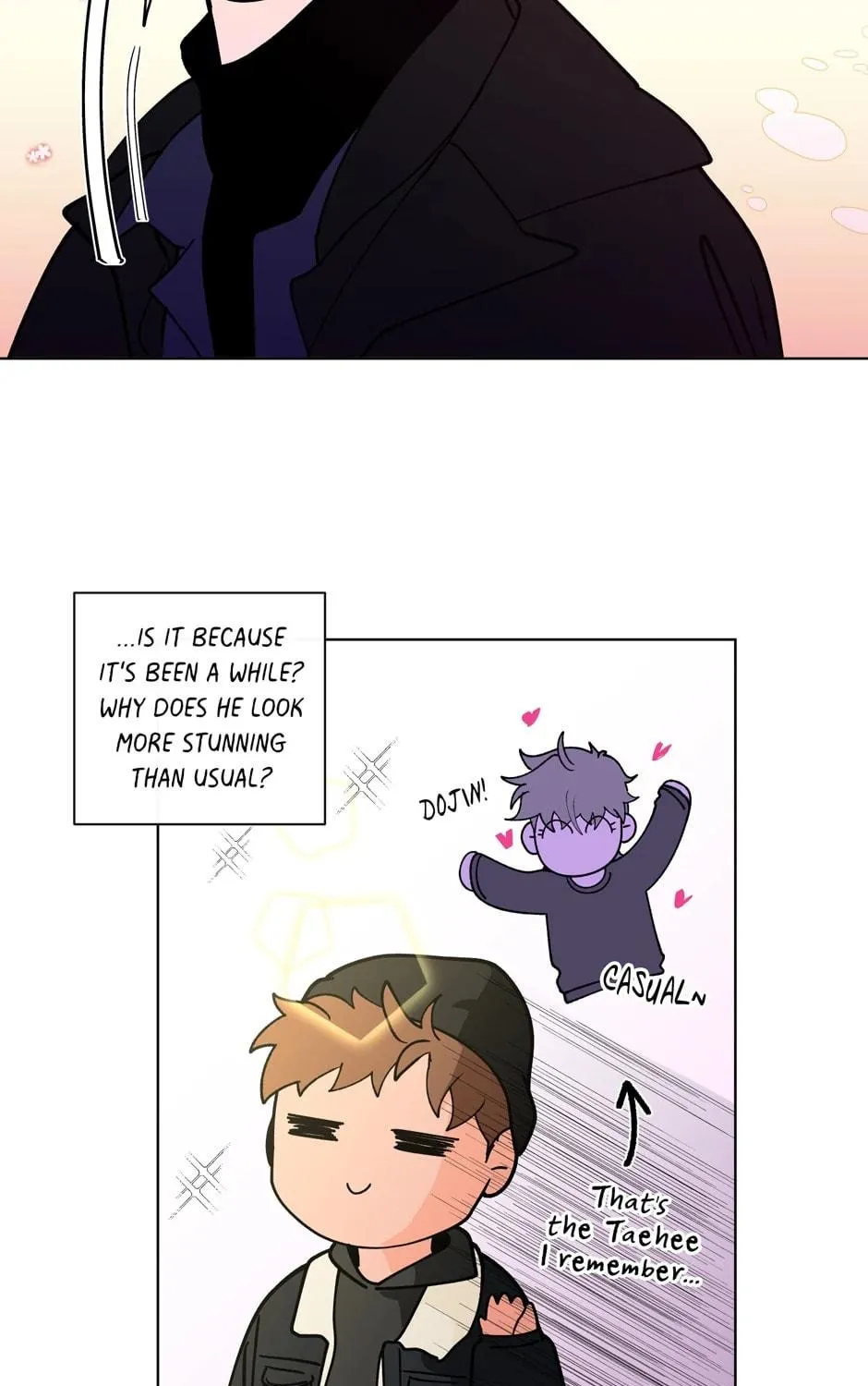 Banana Scandal Chapter 140 page 29 - 