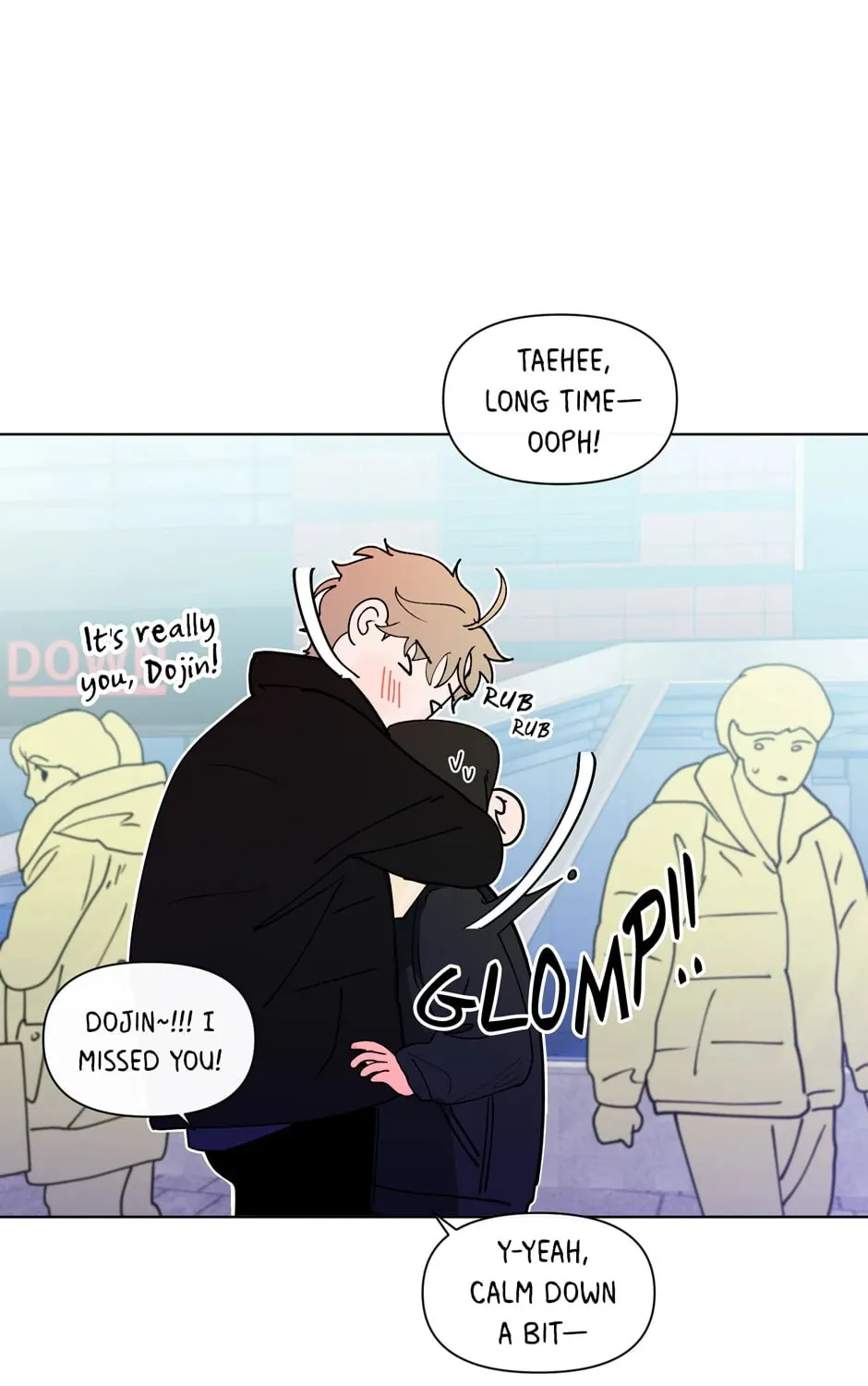 Banana Scandal Chapter 140 page 31 - 