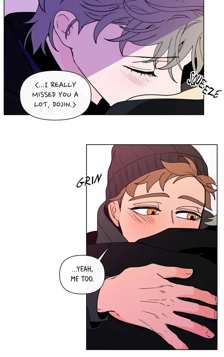Banana Scandal Chapter 140 page 33 - 