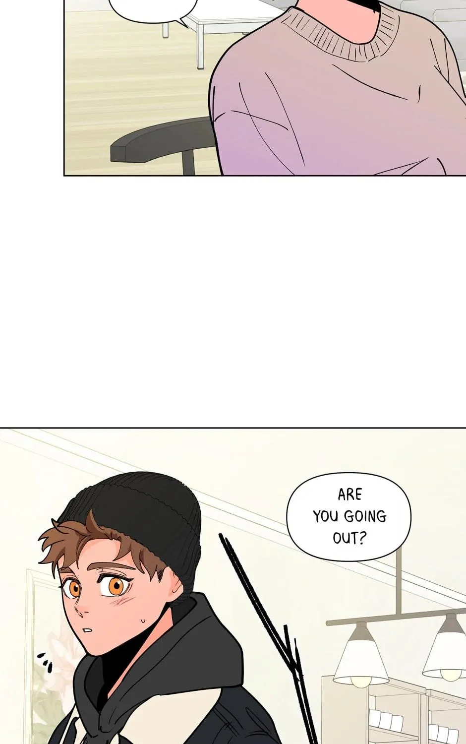 Banana Scandal Chapter 140 page 5 - 