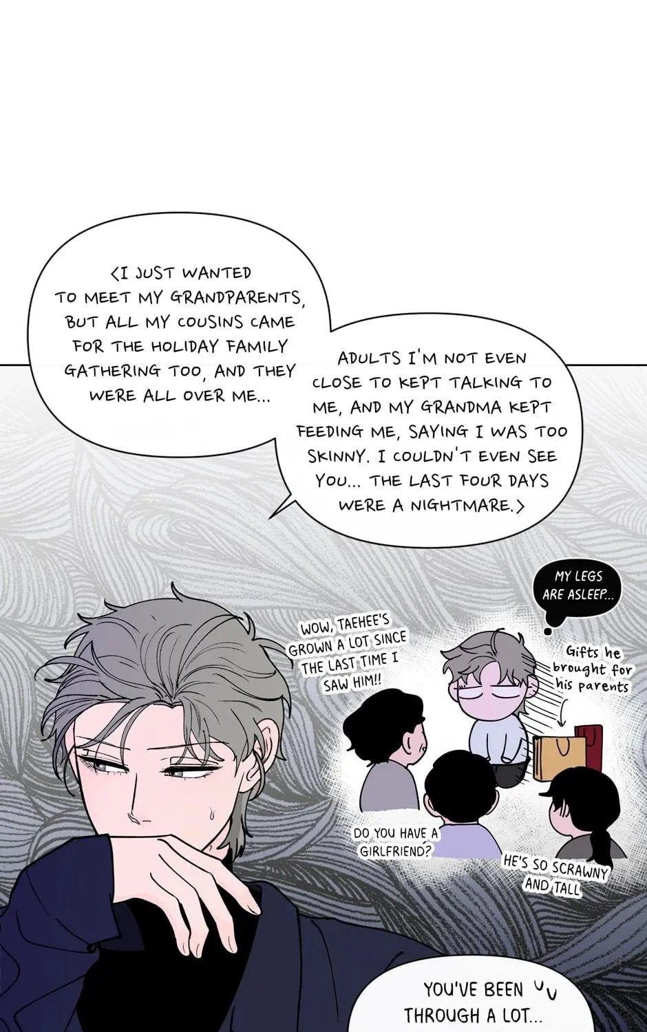 Banana Scandal Chapter 140 page 41 - 
