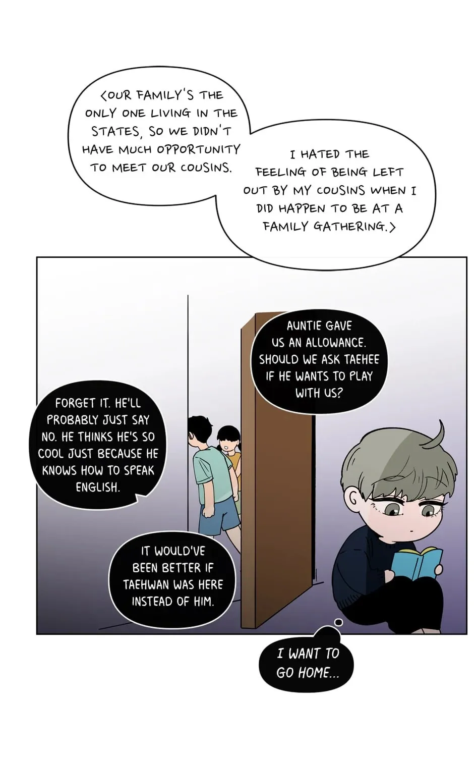 Banana Scandal Chapter 140 page 43 - 