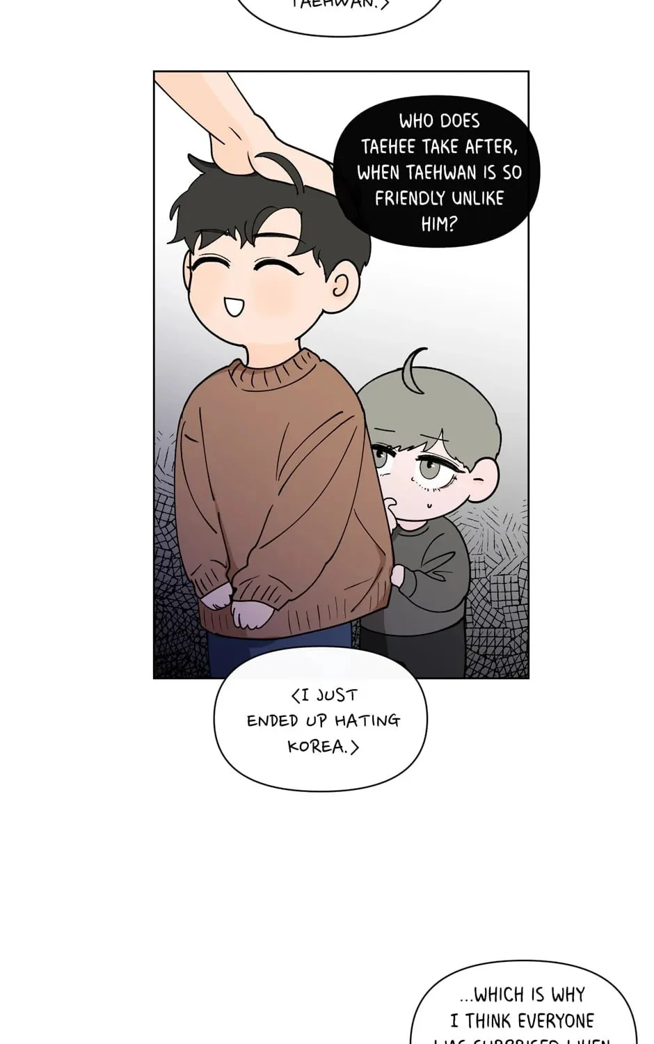 Banana Scandal Chapter 140 page 45 - 