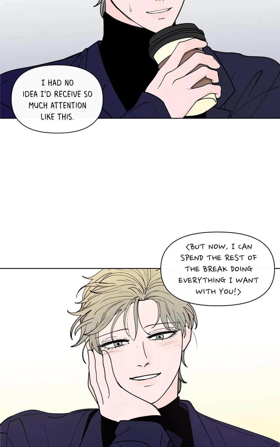 Banana Scandal Chapter 140 page 47 - 