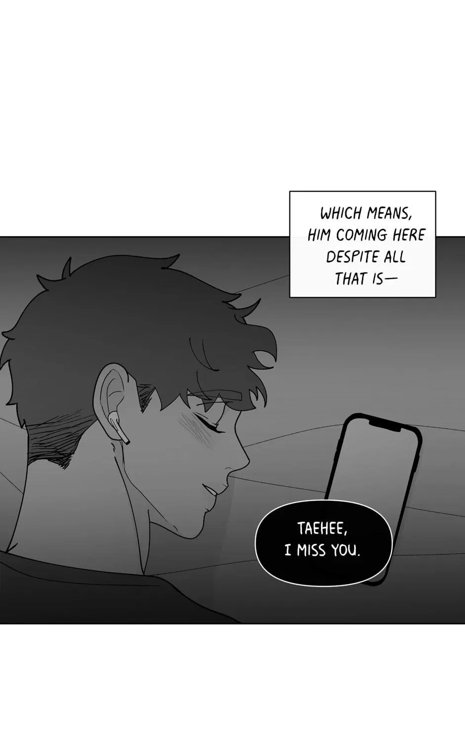 Banana Scandal Chapter 140 page 53 - 