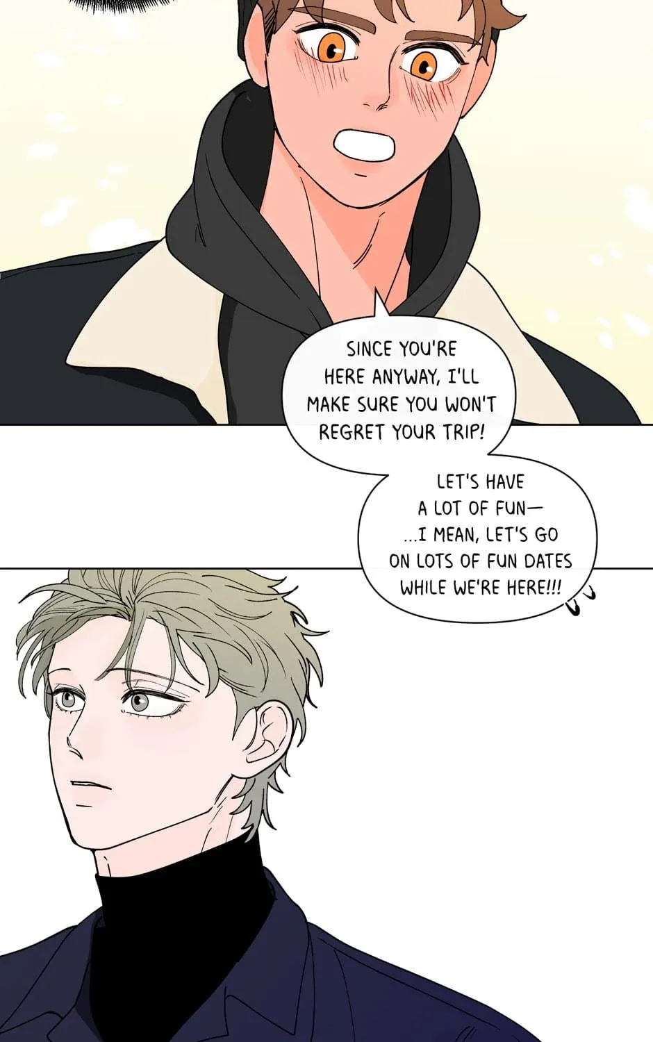 Banana Scandal Chapter 140 page 59 - 