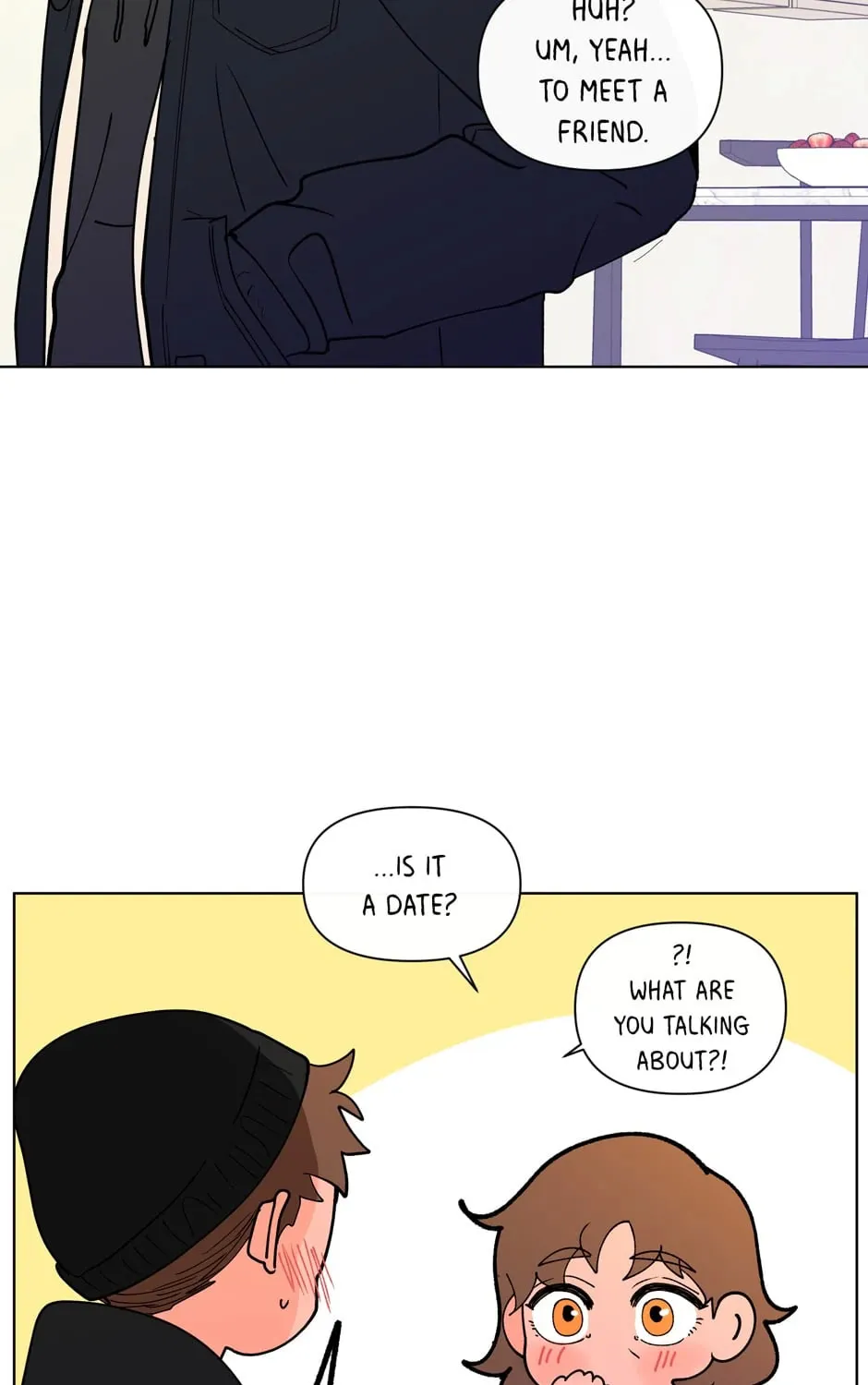 Banana Scandal Chapter 140 page 7 - 
