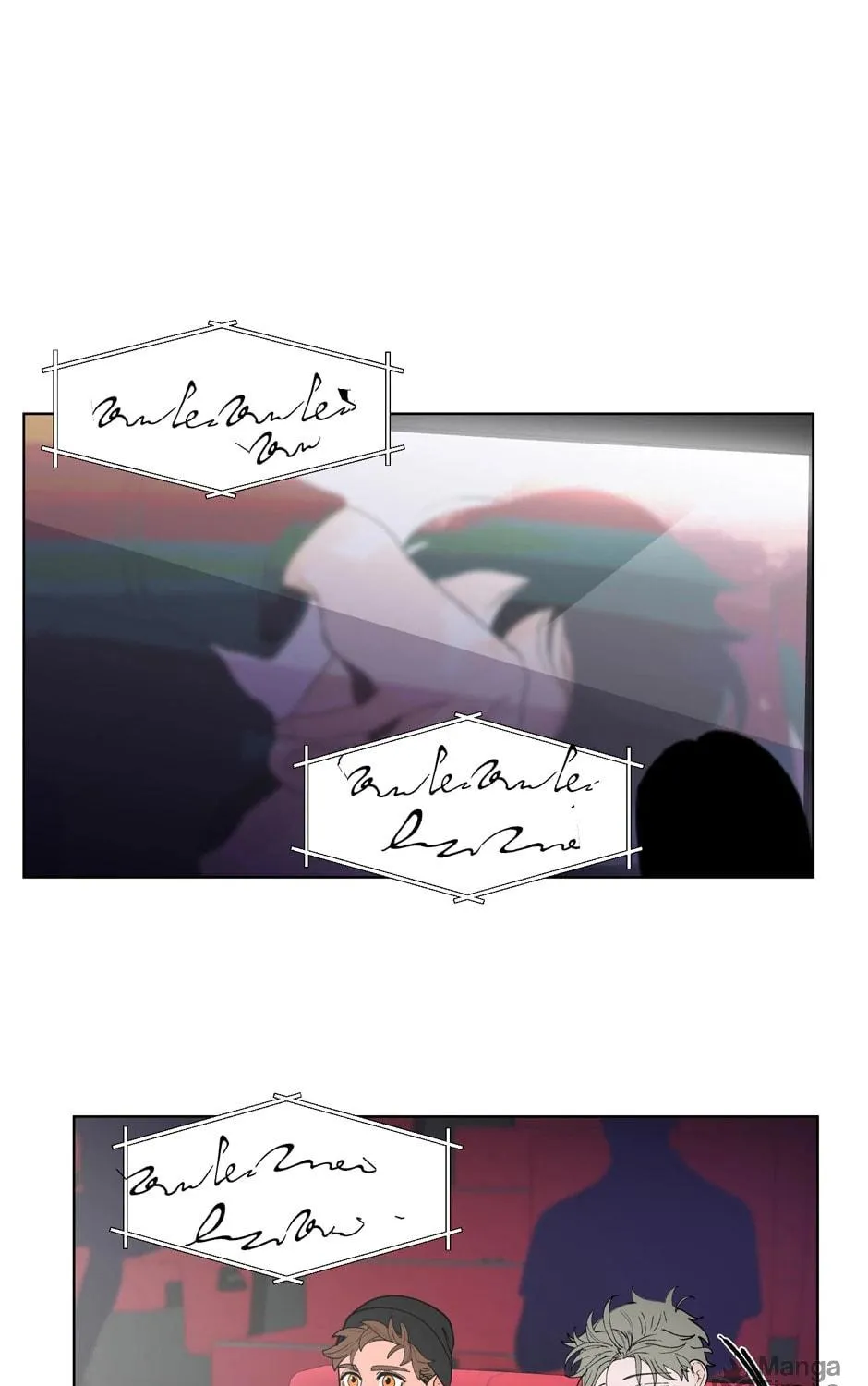 Banana Scandal Chapter 140 page 65 - 