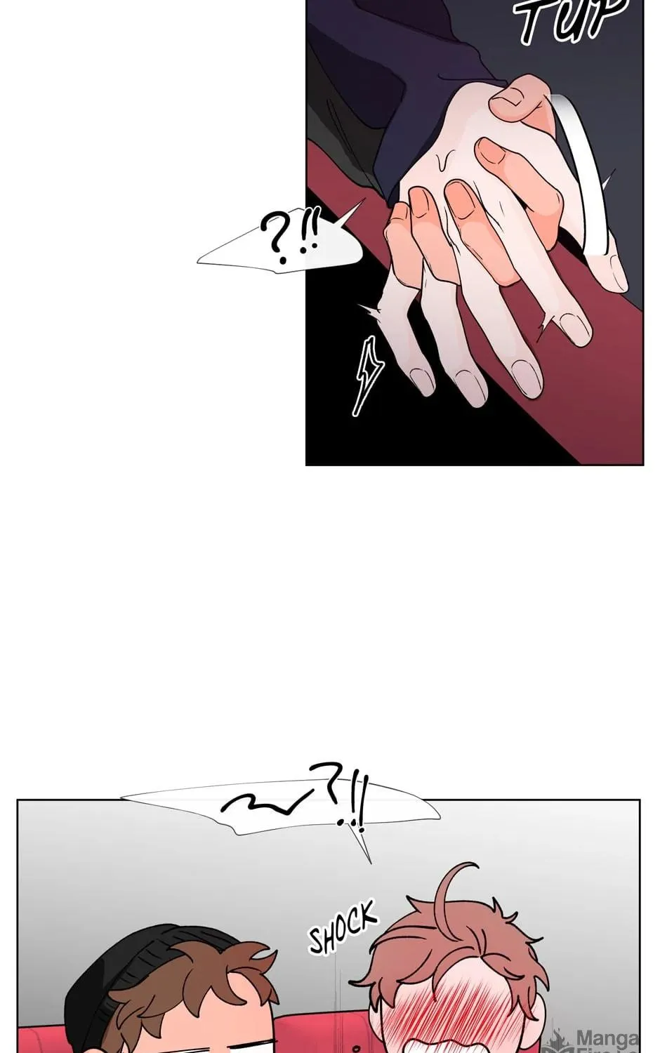 Banana Scandal Chapter 140 page 69 - 