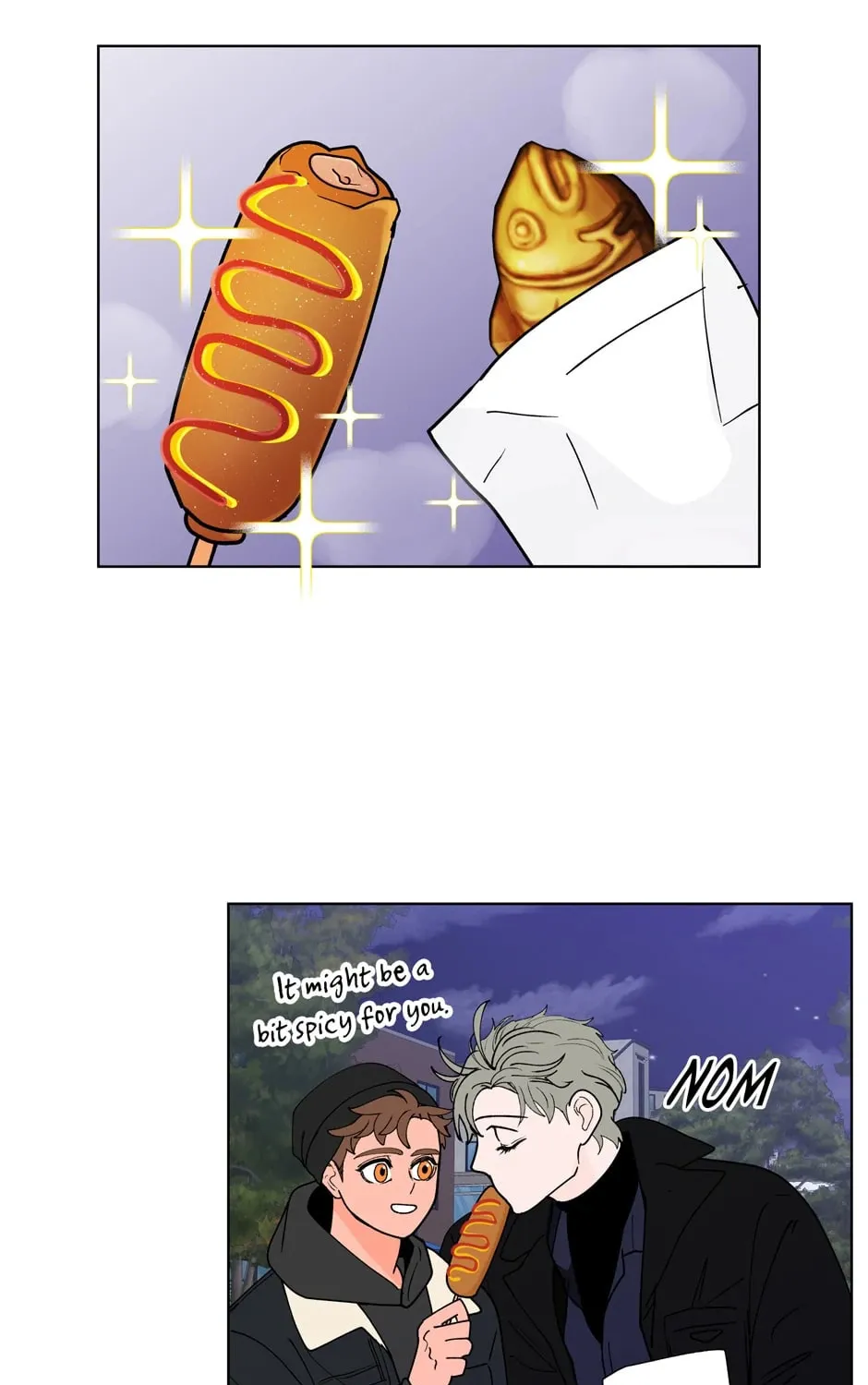 Banana Scandal Chapter 140 page 75 - 