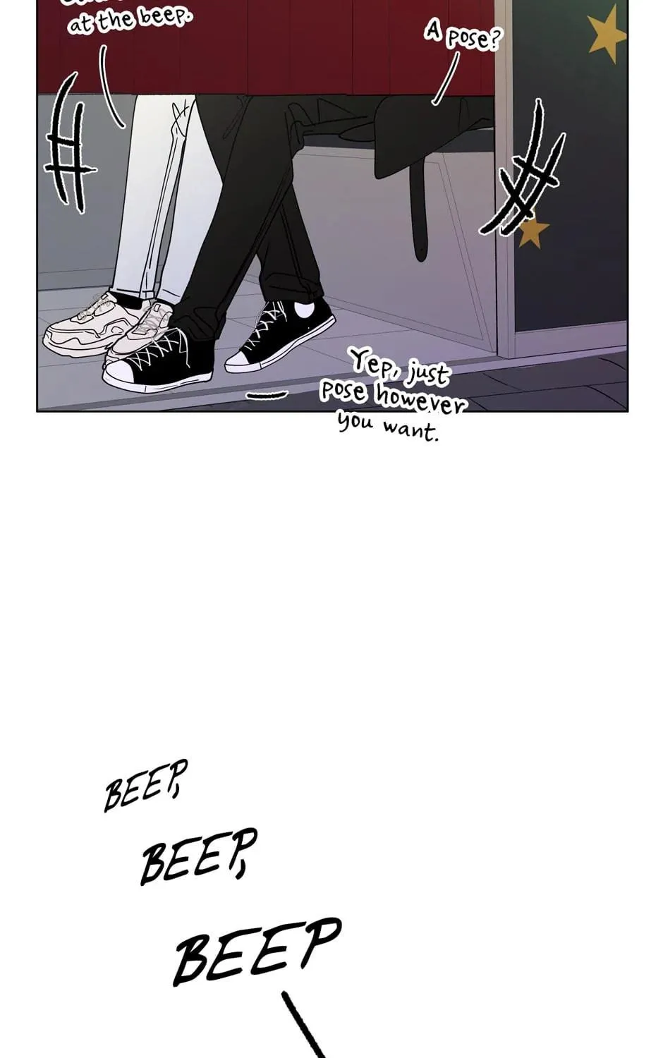 Banana Scandal Chapter 140 page 79 - 