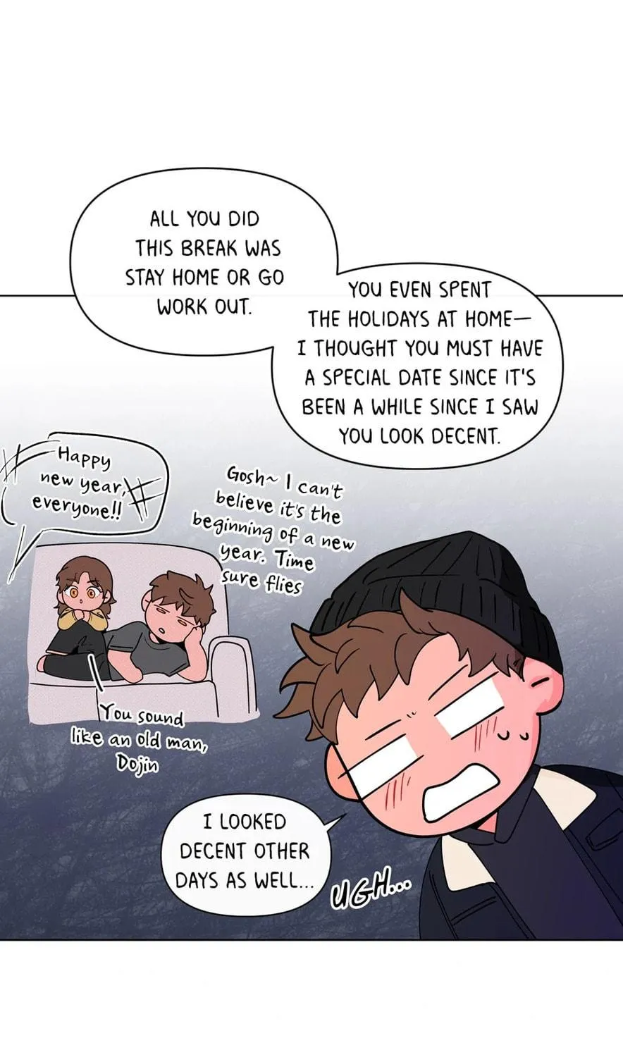 Banana Scandal Chapter 140 page 9 - 