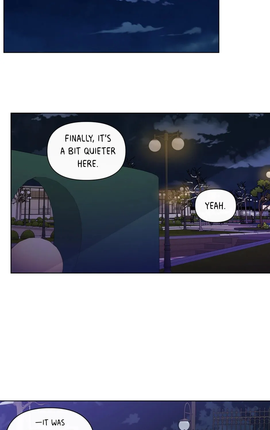 Banana Scandal Chapter 140 page 87 - 