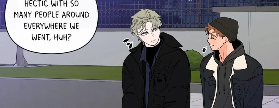 Banana Scandal Chapter 140 page 88 - 