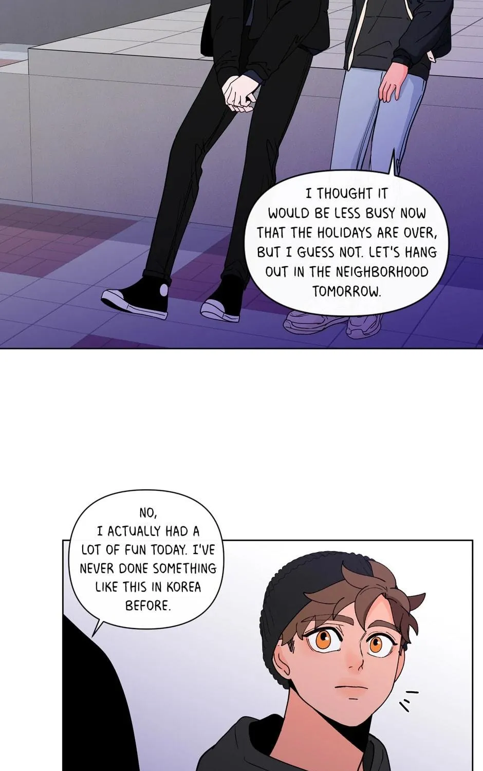 Banana Scandal Chapter 140 page 89 - 