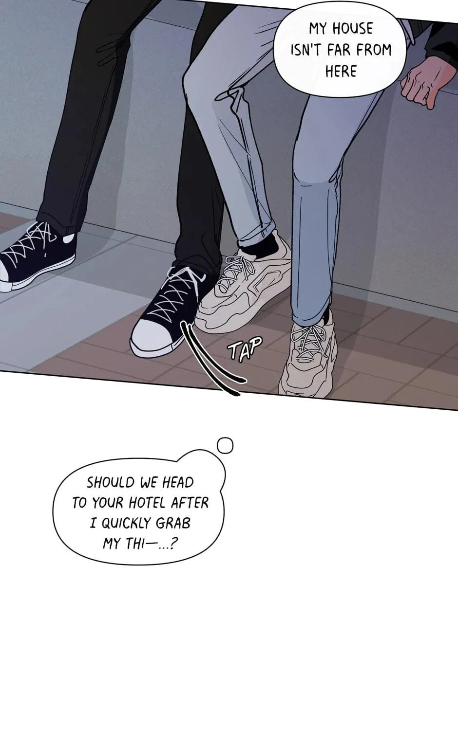 Banana Scandal Chapter 140 page 95 - 
