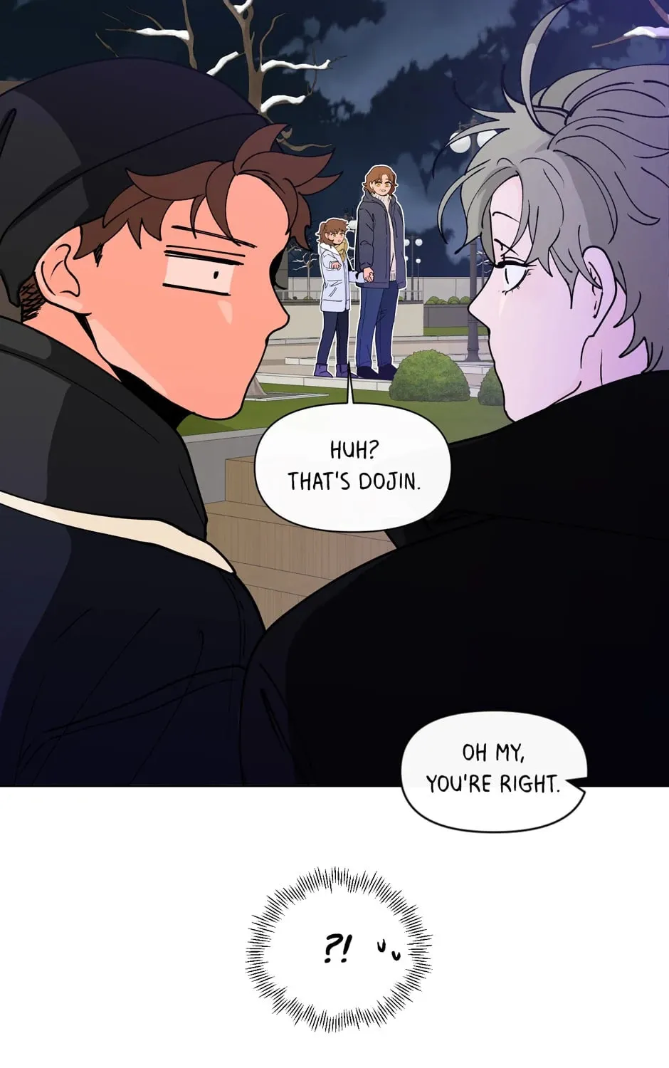 Banana Scandal Chapter 140 page 97 - 