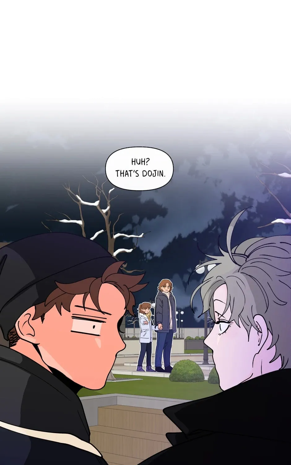 Banana Scandal Chapter 141 page 1 - 