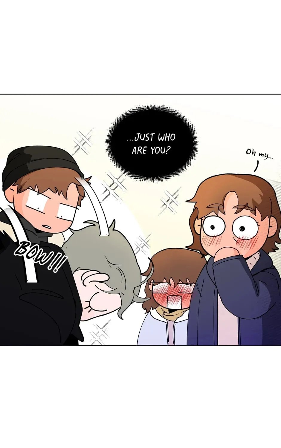 Banana Scandal Chapter 141 page 15 - 