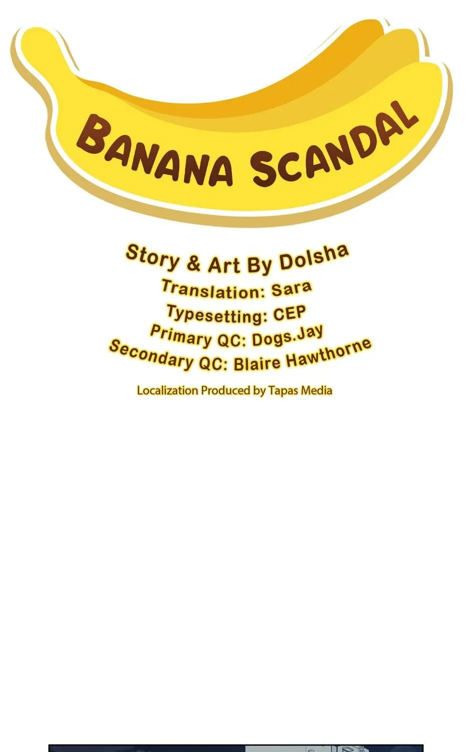 Banana Scandal Chapter 141 page 17 - 