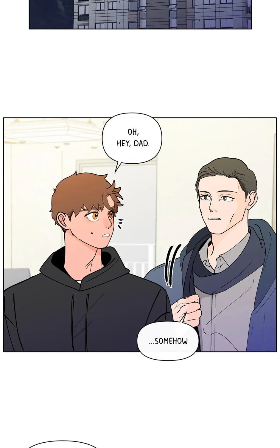 Banana Scandal Chapter 141 page 19 - 