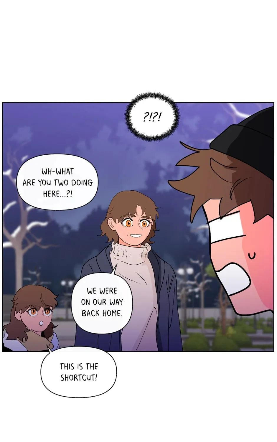 Banana Scandal Chapter 141 page 3 - 