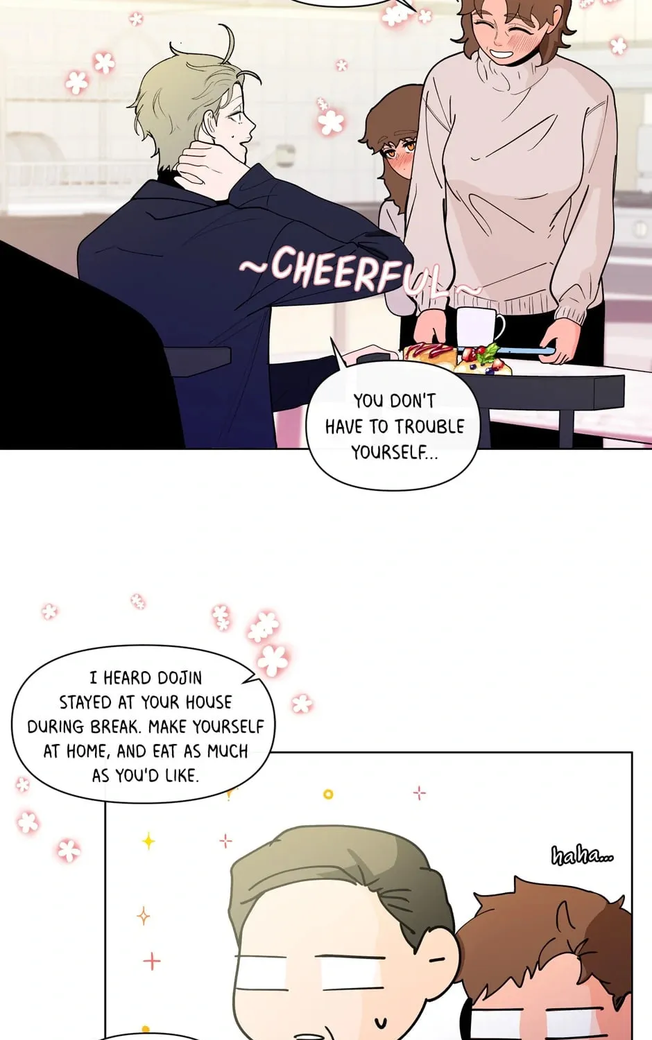 Banana Scandal Chapter 141 page 21 - 