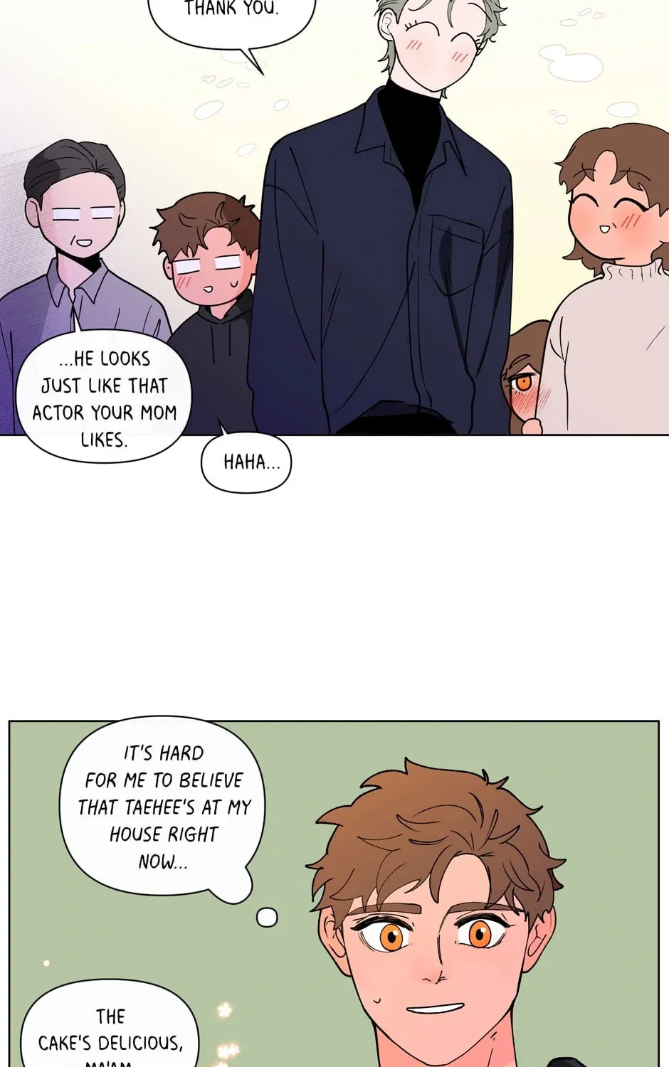 Banana Scandal Chapter 141 page 25 - 