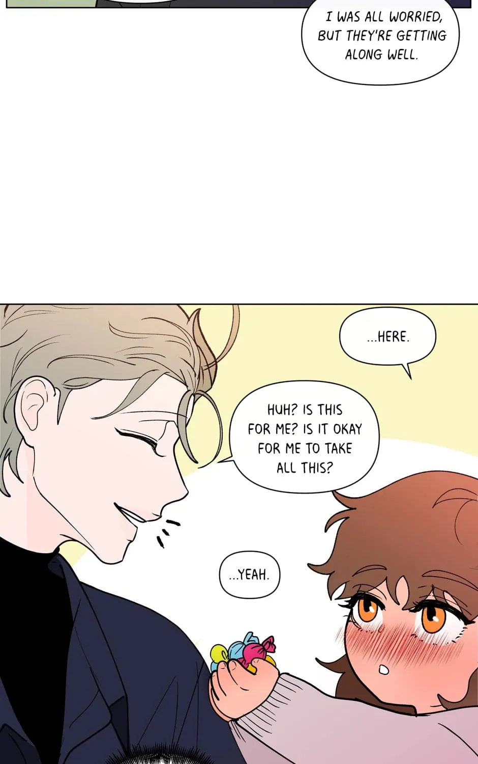 Banana Scandal Chapter 141 page 27 - 